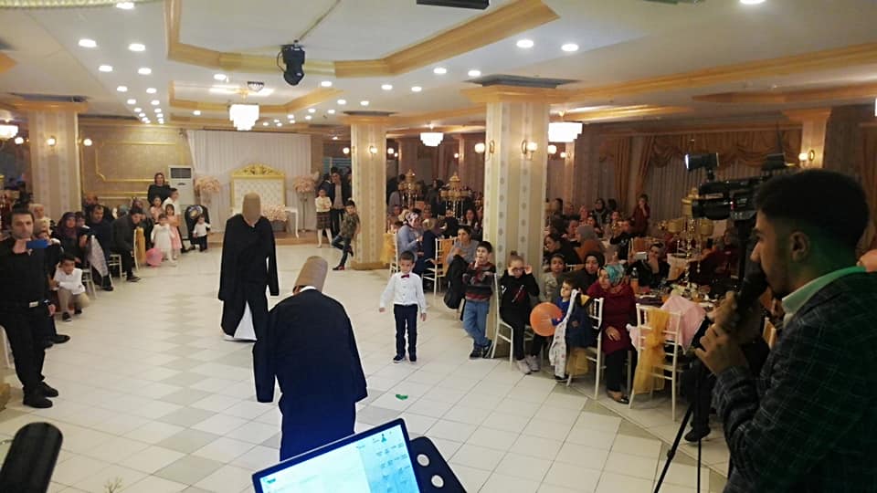 Cankiri Semazen Grubu