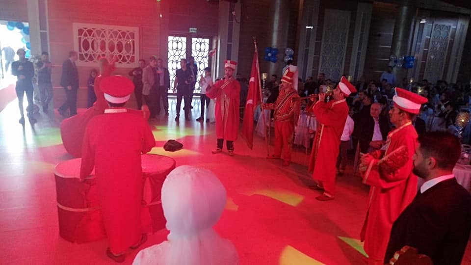 Çankırı mehter takımı