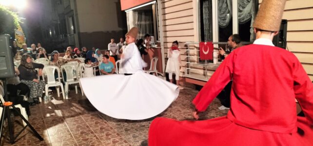 İlahi Semazen Grubu Çankırı